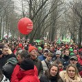 Gotovo 60.000 radnika u Belgiji protestovalo zbog vladinih mjera štednje