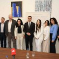 Đorđe Milićević sa povratnicima iz inostranstva u Velikom Gradištu: "Njihove priče su primer ljubavi prema zavičaju!"…