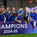 Čelsi šesti put zaredom šampion Engleske – uz rekord