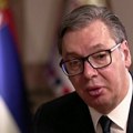 Vučić: Ja sam ga Trampa tri puta video u životu, dva puta razgovarao sa njim