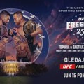 ''UFC Freedom 250'', spektakl koji će promeniti sport - Oktagon ispred Bele kuće!