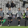 Partizan ide u Moskvu po 250.000 evra!