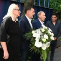 Delegacija FSS odala počast žrtvama tragedije u OŠ “Vladislav Ribnikar”