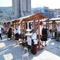 Zbog lošeg vremena odložen Užički bazar
