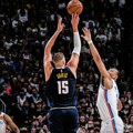 Šok u Denveru: Jokićev dabl-dabl uzaludan – Oklahoma izjednačila seriju! (video)