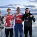 Tri medalje za boksere „Lukača“ u Ohridu – sjajan uspeh kragujevačkog kluba na međunarodnoj sceni