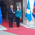 Antonio Košta u Prištini: Neobično dug sastanak sa Osmani i poruke o dijalogu Beograda i Prištine