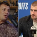 "On je ružnija verzija mene": Nfl igrač hteo da se našali sa Jokićem, pa izazvao gnev navijača