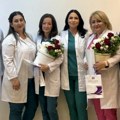 U zrenjaninskoj bolnici obeležen dan medicinskih sestara i babica Priznanja Biljani Ludoški i Kristini Simić "Babice imaju…
