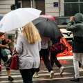 Rhmz izdao hitno upozorenje: Grad, oluja i pljuskovi prete ovim delovima Srbije