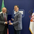 Mali: Meksiko je prijateljska zemlja za Srbiju FOTO