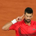 "Fajnal for": Novak Đoković podelio fotku s velikim rivalima na Rolan Garosu