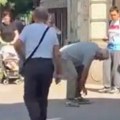 Zmija ujela prolaznika u centru Kragujevca