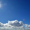 Vreme danas: Očekuju nas izuzetno visoke temperature