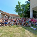 DAN PRIJATELJSTVA, EMPATIJE I REKREACIJE: Učenici osnovnih škola na humanitarno-rekreativnom kampu