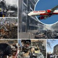Srušio se avion sa 244 ljudi! Pao je na zgradu, ovo su poslednje reči pilota! U avionu bio i ministar (foto/video)