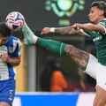 Brazilski velikani se dobro pokazali - remi Porta i Palmeirasa