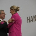 Kirsti Koventri zvanično preuzela mesto predsednice MOK-a