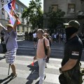 Policija u toku noći privela 72 osobe zbog blokada, u utorak održano 117 neprijavljenih skupova