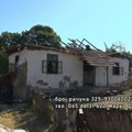 Grad pomaže porodici iz Jarušica nakon požara – potrebna donacija za izgradnju kuće