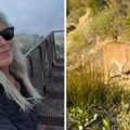 Bliski susret s divljom zveri Planinarka nije pobegla, uradila je nešto neočekivano - i preživela