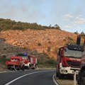 ''Duva jak severni vetar sa Leotara, tako da smo u velikom probemu": Požar se širi ka naseljima Goricia i Vinogradi