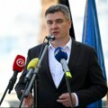 Milanović prvi put o Thompsonu i ZDS: Policija je napravila grešku