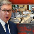 "Šokantne podatke ćete čuti od mene": Šta je Vučić nedavno rekao o predmetu u okviru kojeg je danas uhapšen Tomislav…
