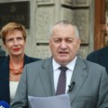 Milivojević: Nećemo dozvoliti da Vučić sprovede napad na ustavno uređenje, 1. septembra svi na ulice