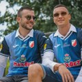 "Čuvari tradicije" - Voša predstavila drugu garnituru dresova