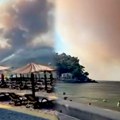 Crna gora i jutros Gori! Pogledajte posledice katastrofe u Piperima snimljene dronom, vatra bukti kod Podgorice, Šavnika i…