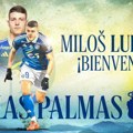Luković na pozajmici u Las Palmasu