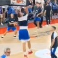 Evropo, plašiš li se ovakvog Jokića: Pogledajte Nikolu šta radi u dresu Srbije, ovako nešto nikad nije u NBA!