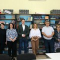 Srbija Ziđin Koper opremila đačku kantinu u školi „Velimir Markićević“ u Majdanpeku