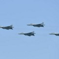 Avioni i helikopteri Vojske Srbije nadletaće Beograd: Pripreme za vojnu paradu