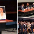 Поводом смрти Славка Обадова Уприличен комеморативни скуп у амфитеатру СПЦ „Војводина“