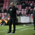 Spartak jedva pobedio, Stanković smeo samo na tribine: Počela kazna za srpskog trenera!
