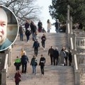 "Od danas ulazimo u jesenji režim": Čubrilo najavio da će do ovog datuma temperatura biti ispod proseka