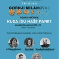 Tribina VELIKO ARČENJE – KUDA IDU NAŠE PARE?
