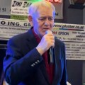 Kemal Malovčić se pojavio posle duže pauze, ljudi primećuju promenu: Snimak sa nastupa se danas komentariše