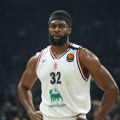 Pobedio Zvezdu, izgubio od Partizana, jedan od najboljih centara Evrolige se povredio!