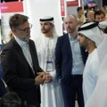 Princ Dubaija na štandu Srbije! Čadež: Velika čast za našu zemlju! Počeo Nort Star 2025 u Dubaiju a ovaj startap Srbije već…