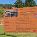 Novoizgrađena zgrada Hitne u Kuršumliji još nema upotrebnu dozvolu