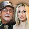 "Ćale pustio pesmu iz prikrajka, koliko je srećan": Rada Manojlović snimila oca u Četerežu, on puca od ponosa: "Moja podrška"…