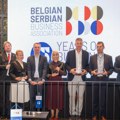 Puratosu dodeljeno priznanje Belgijsko-srpske poslovne asocijacije