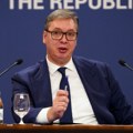 Vučić se u petak obraća građanima Srbije