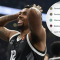 Partizan niže poraze i tone na tabeli Evrolige: Pogledajte kako stoji pred pakleno teška gostovanja
