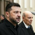 Zelenski: Delegacija Ukrajine priprema se za sastanke sa delegacijom Amerike