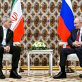 Putin sa predsednikom Iraka u Turkmenistanu: Nijedna tamna mrlja u odnosima dve zemlje