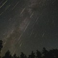 Meteorski pljusak Geminida večeras i sutra uveče